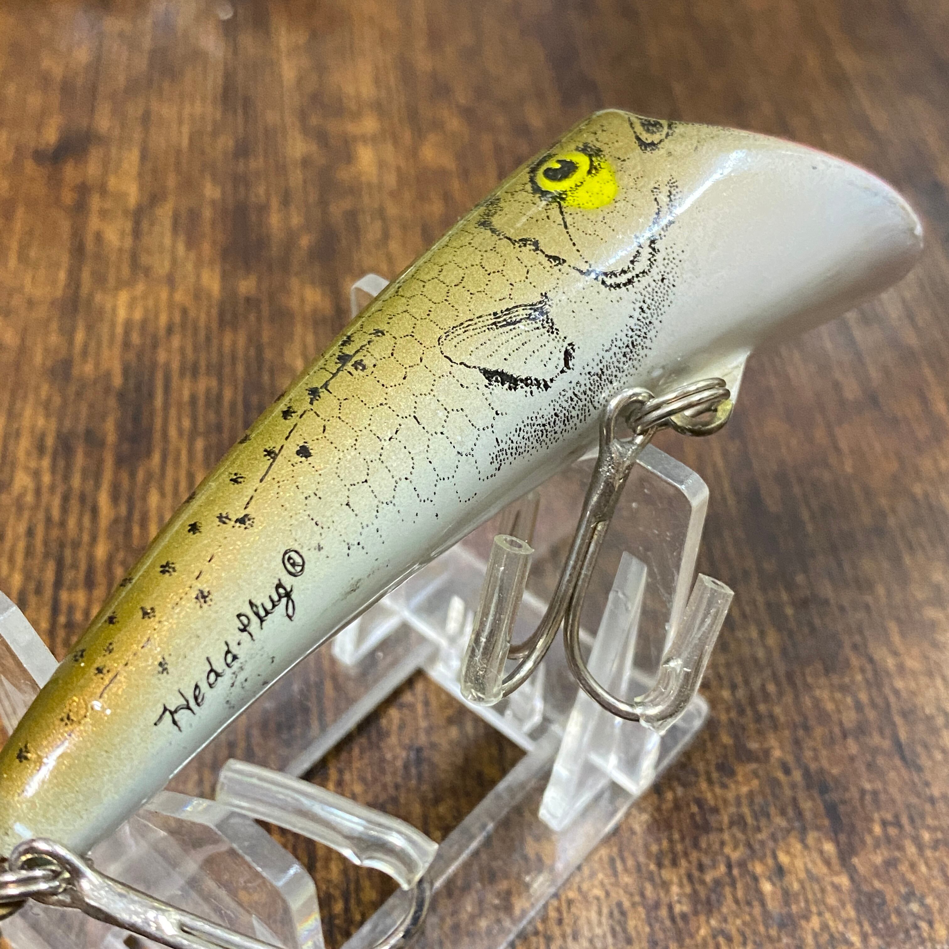 70s HEDDON Hedd Plug / オールドヘドン ヘッドプラグ ビンテージ