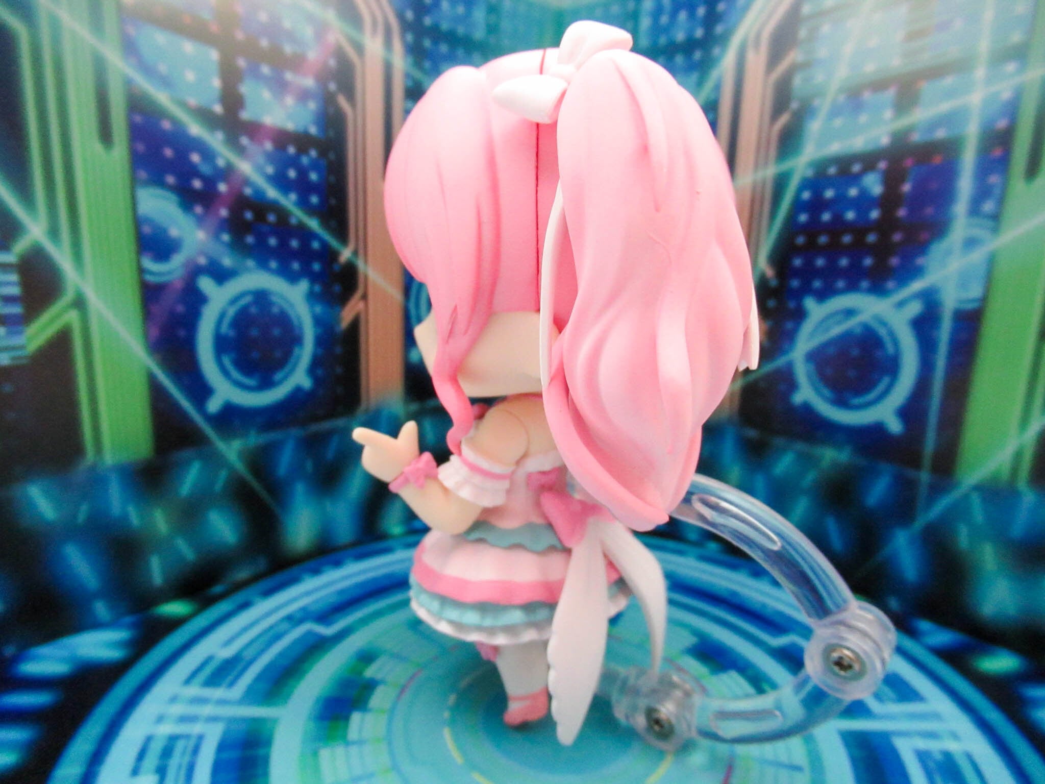 1139】 丸山彩 髪パーツ ピッグテール ねんどろいど | ホビー通販