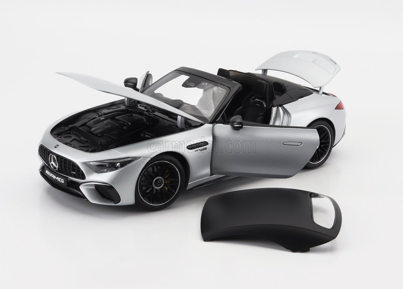 ミニカー 1/18 メルセデス ベンツ SLクラス I-SCALE 1/18 MERCEDES