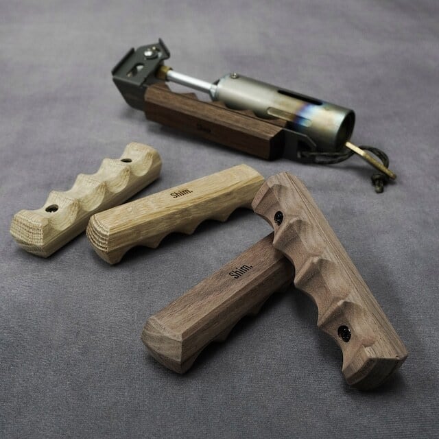 ShimCraft Shim.Grip / Torch | CAN FEEL