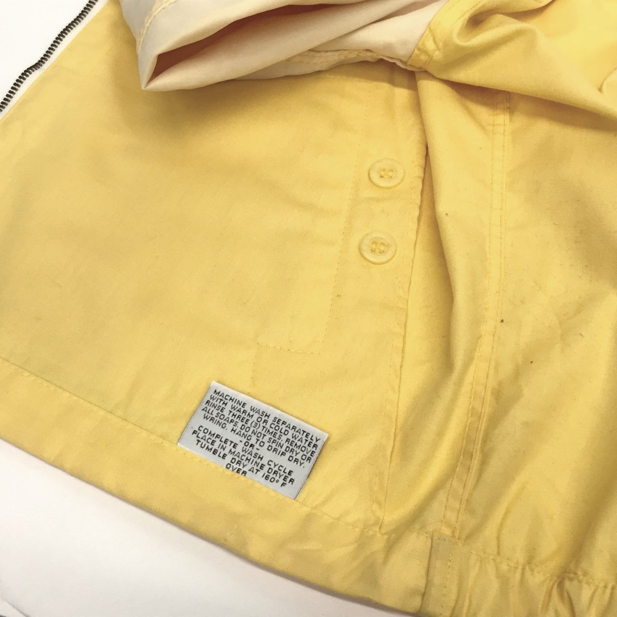 LONDON FOG ロンドンフォグ 70〜80年代 スイングトップ ハリントン