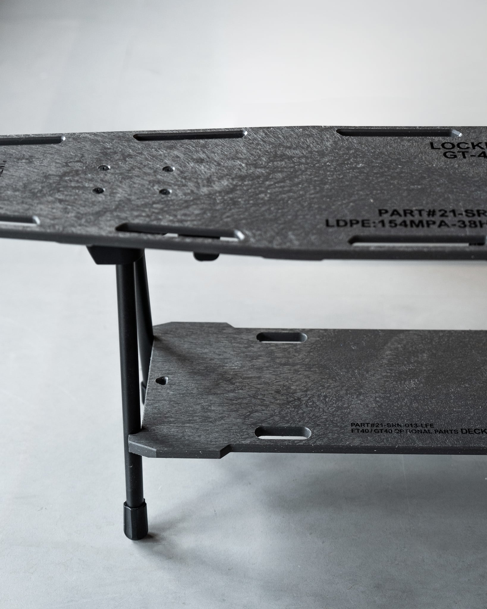 LOCKFIELD EQUIPMENT | LUVER