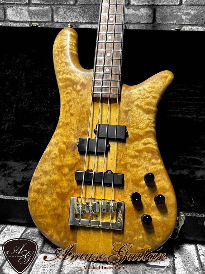 SPECTOR USA NS-2O # Natural 1990年製 Full original【Oil Finish