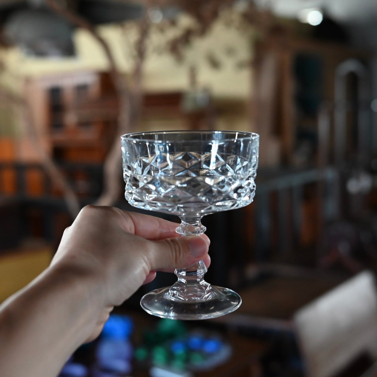 Glass / グラス〈デザートグラス・食器・クリスタルガラス・店舗什器