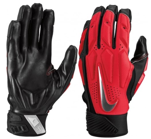NIKE D-TACK 6.0 GLOVE アメフト ラインマン グローブ | END ZONE