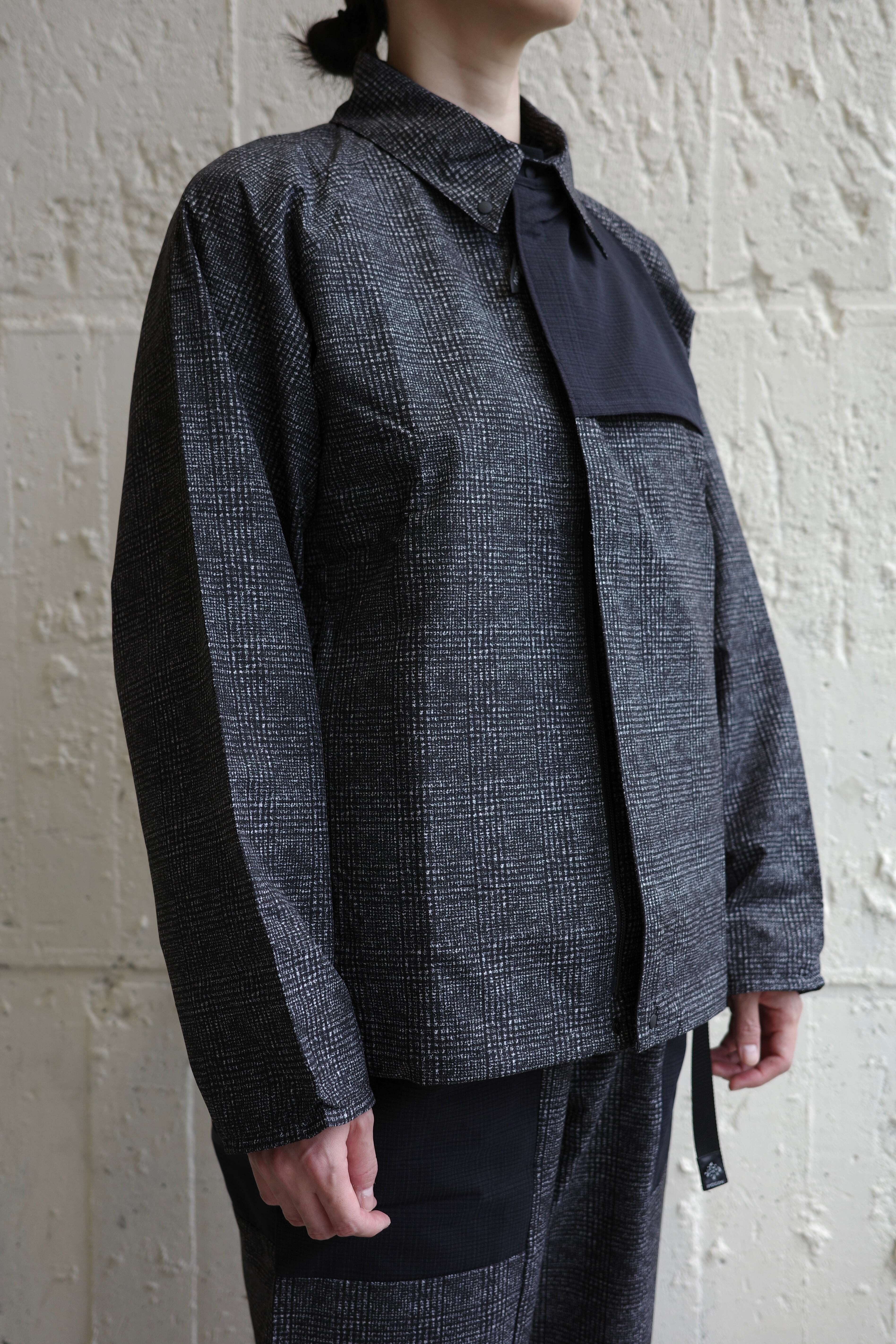 RYOGEN(リョウゲン) 24FW NOSTALGIC JACKET | play field mountain