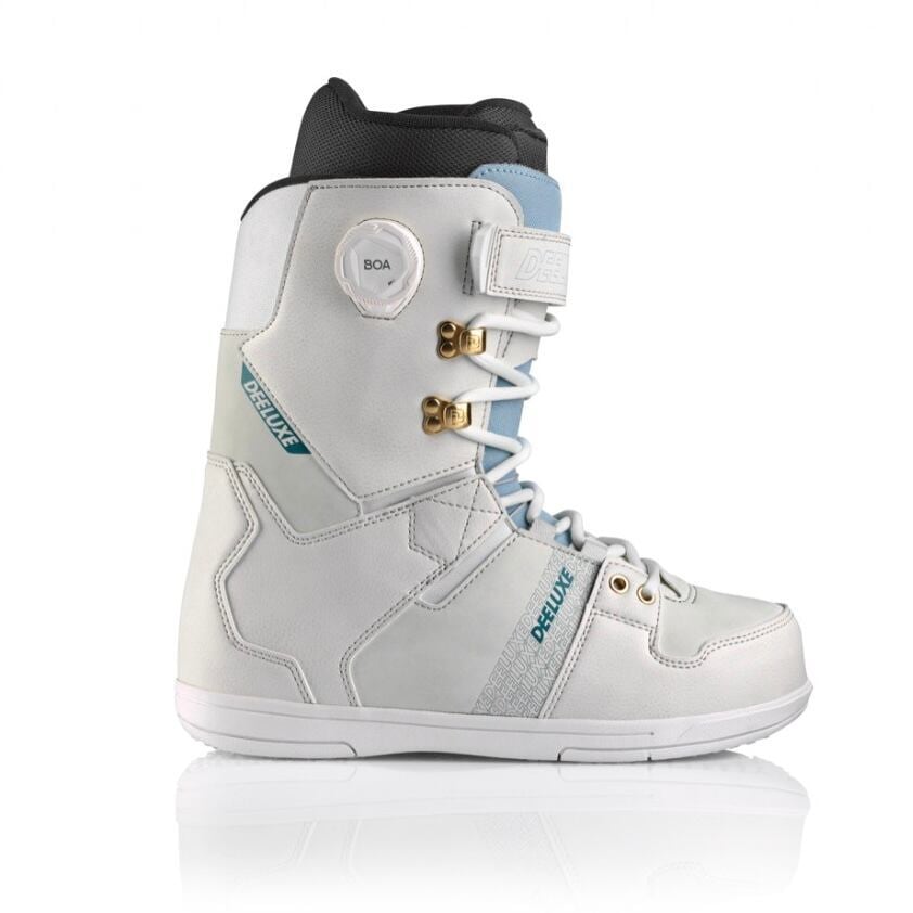 早期予約】25-26モデル. DEELUXE .『 DNA S2 』. Aquatic Blue
