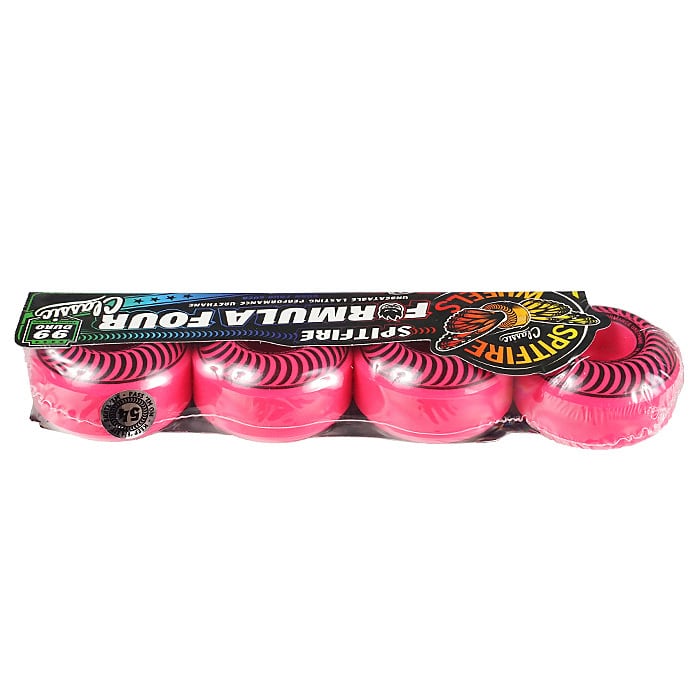 SPITFIRE F4 99 CHROMA CLASSIC 54mm クラシック PINK formula four