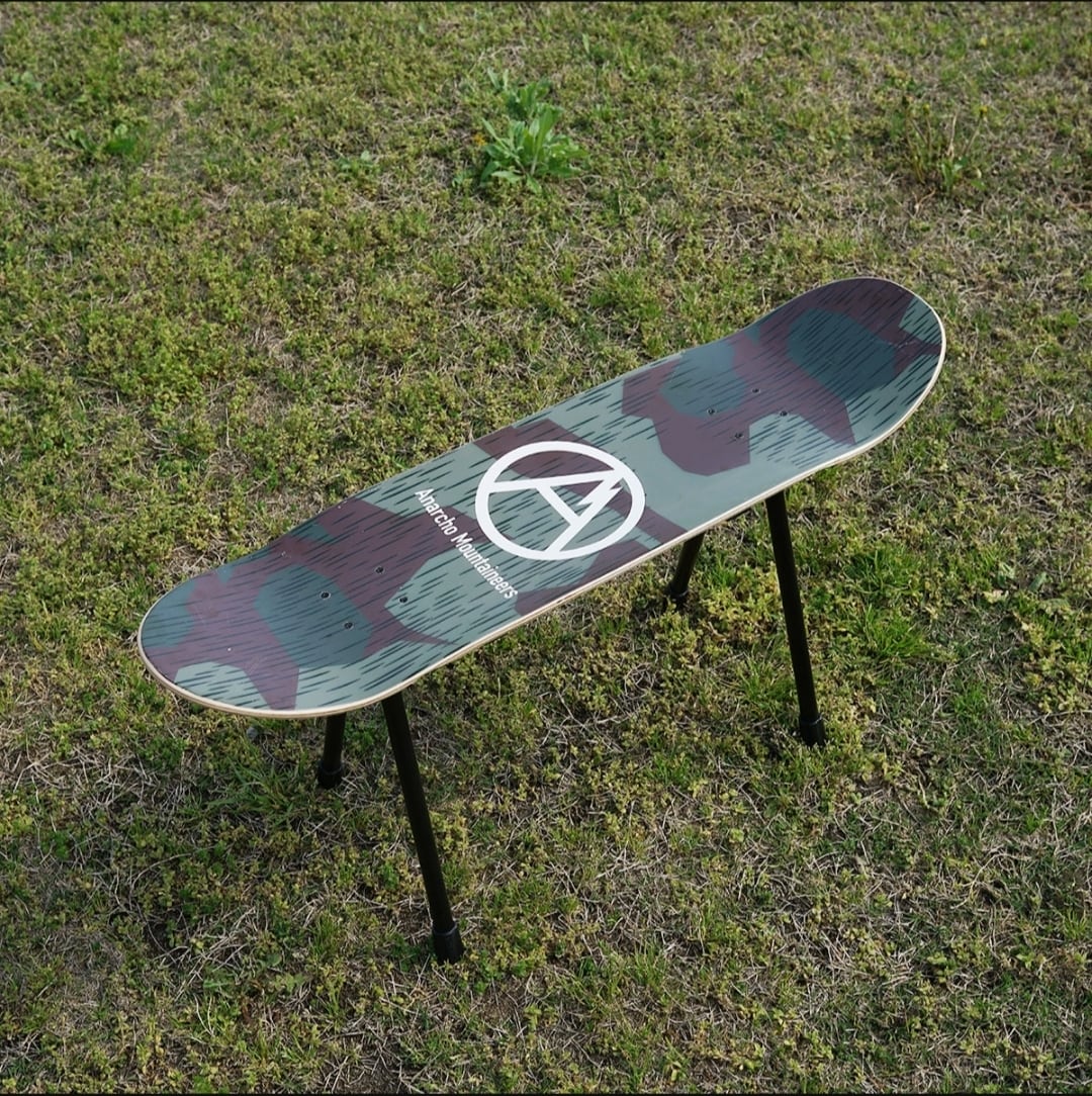セール】MR DECK＆CASE＆DECKTAPE マウンテンリサーチ | Camp Shop Lantern