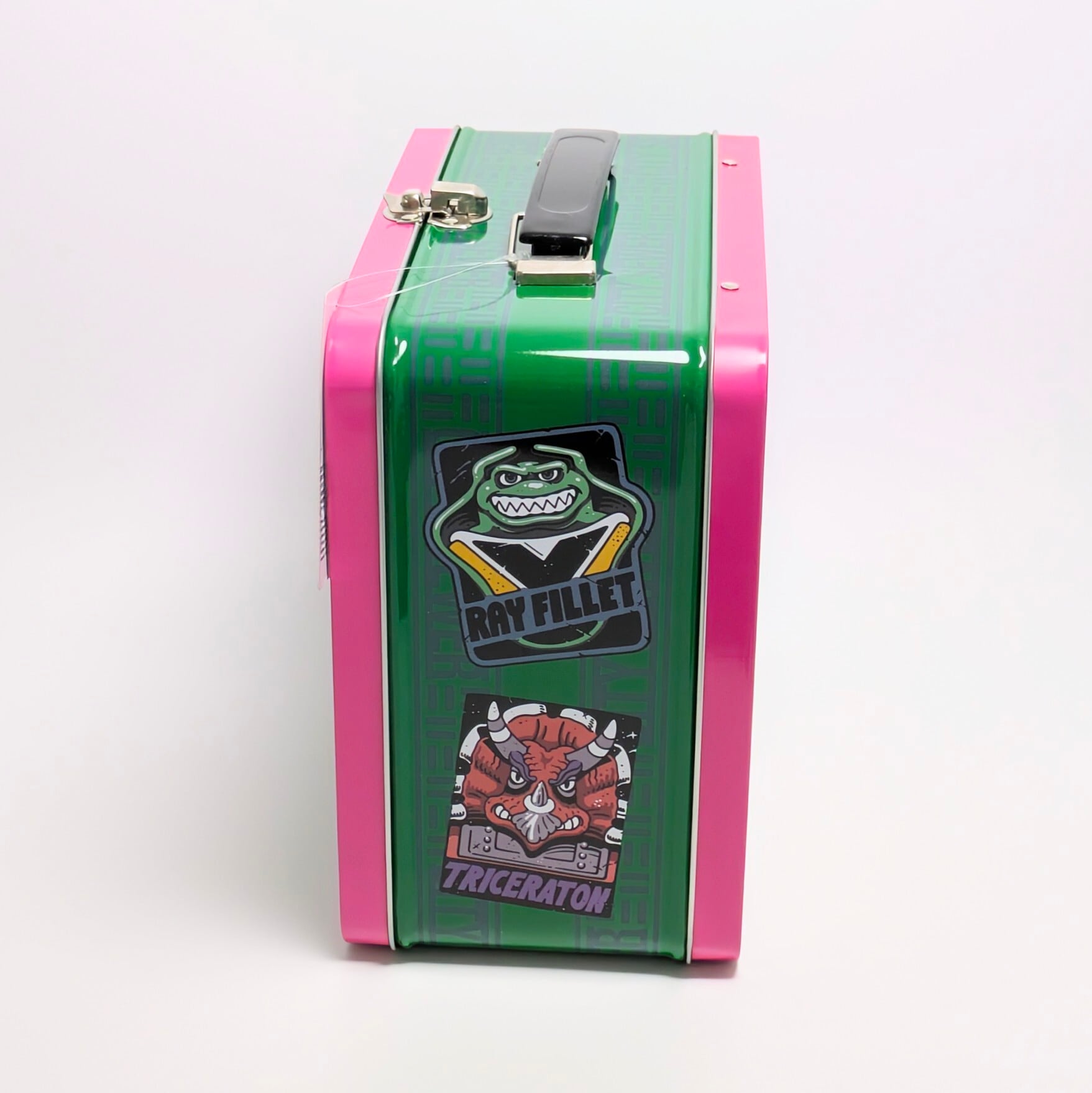 Mutant Turtles（ タートルズ ） 】VINTAGE LUNCH BOX / ランチ