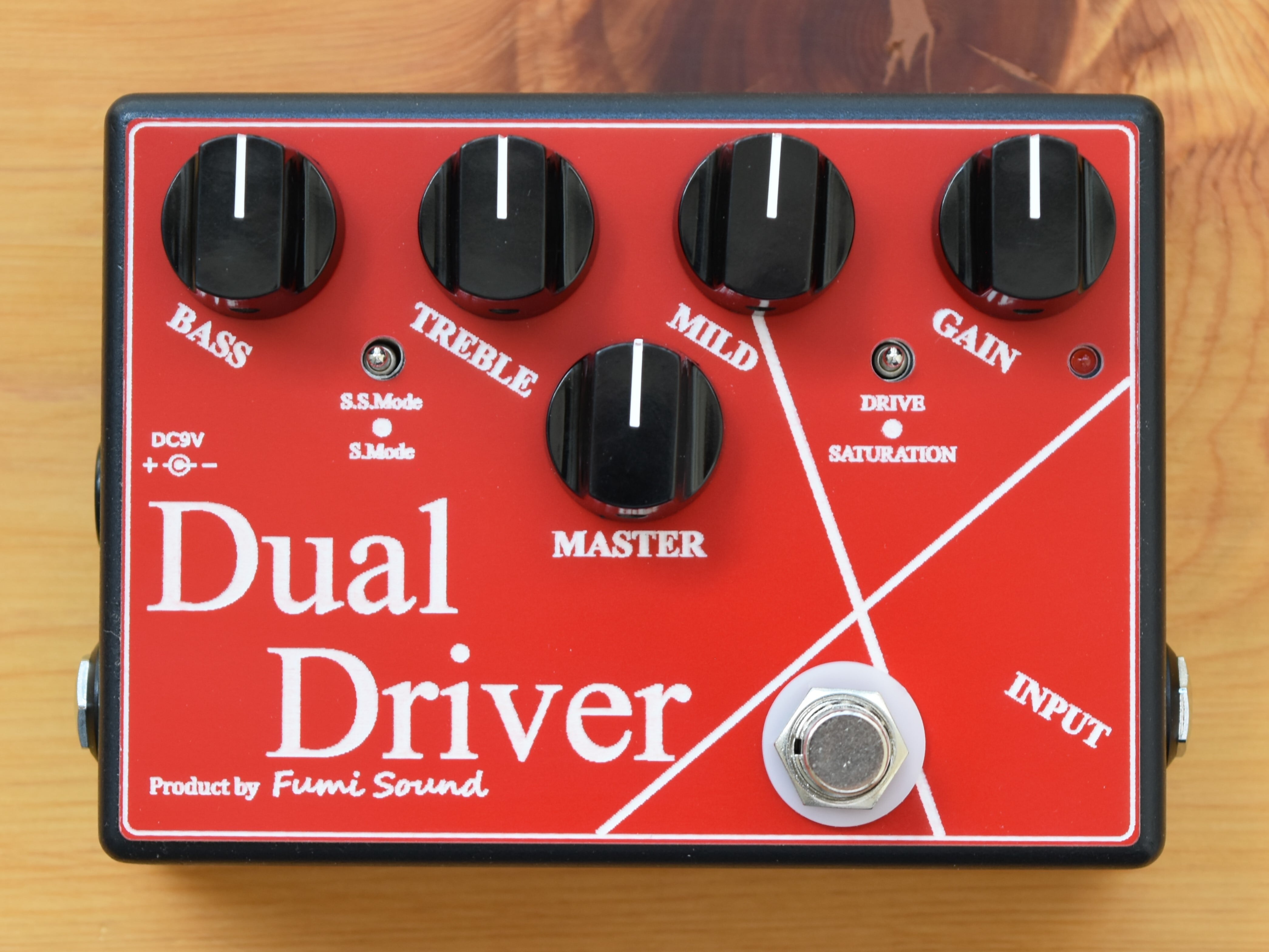 Dual Huck | Fumi Sound