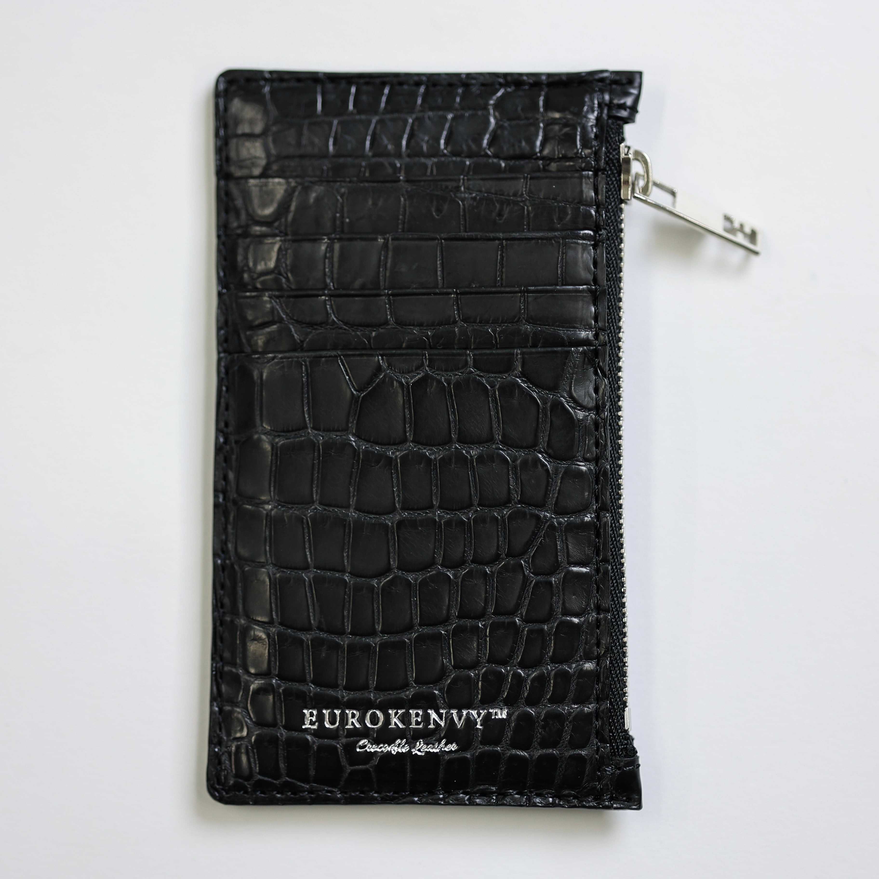 Crocodile Porosus Fragment Case【最高級ポロサス使用】 | EUROKENVY®︎