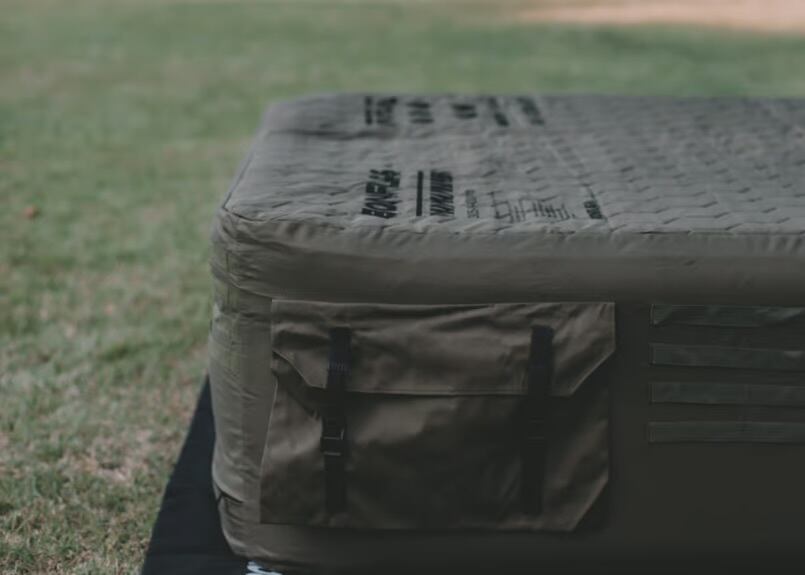 BONFLAG Tactical Air Bed 2P ボンフラッグ タクティカル エアベッド