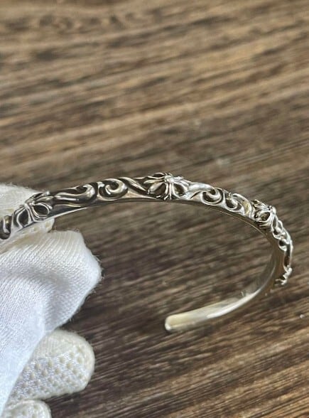 CHROME HEARTS クロムハーツ SBT バンド バングル ブレスレット