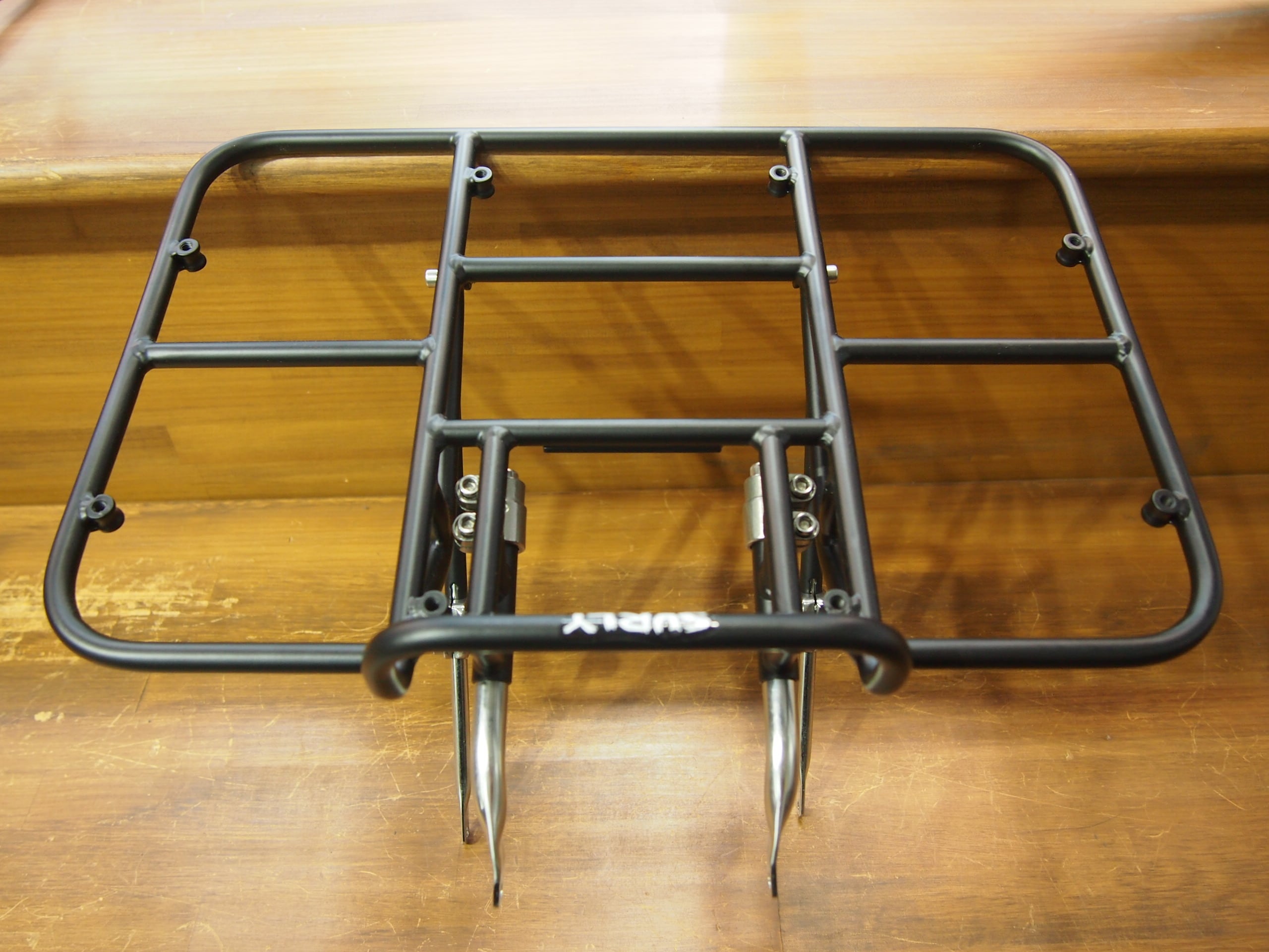 SURLY 24 Pack Rack New （ サーリー 24 パックラック フロント