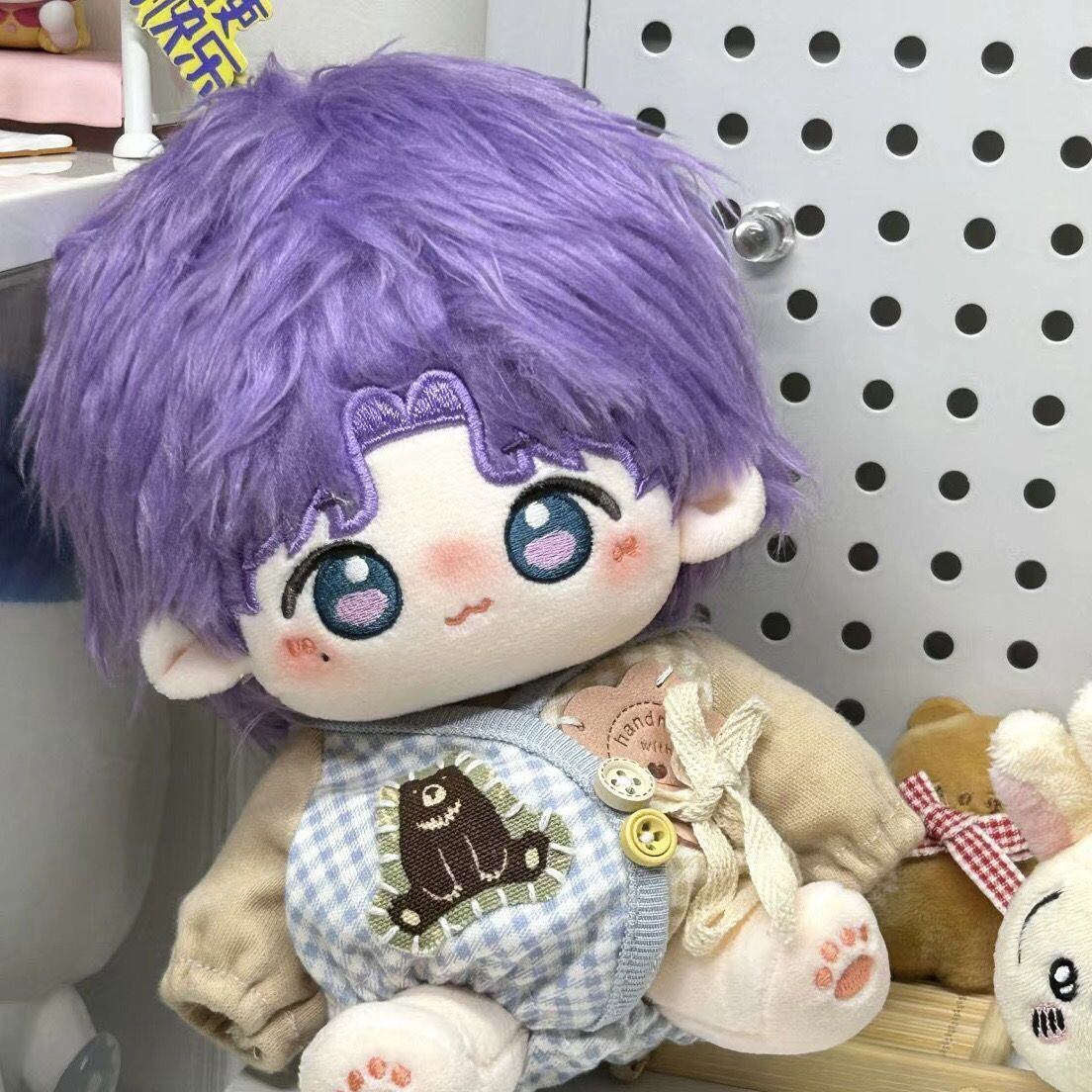 無属性 ぬいぐるみ 20cm 着せ替えぬいぐるみ 男の子 着せ替え人形 綿