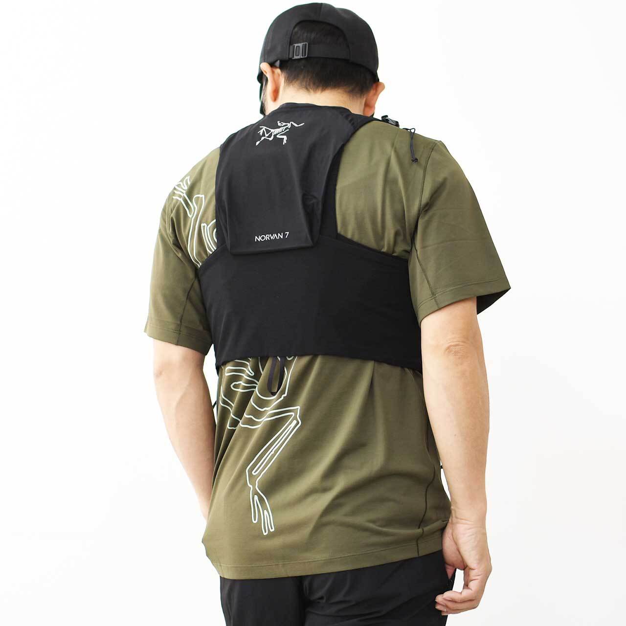 ARC'TERYX [アークテリクス正規代理店] Norvan 7 Vest Men's
