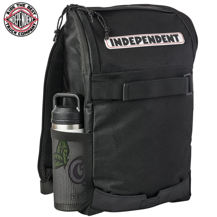 INDEPENDENT インディペンデント バックパック リュック 鞄 スケボー