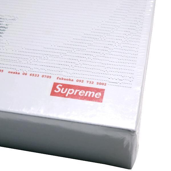 SUPREME 17SS DIGI JIGSAW PUZZLE シュプリーム ジグソーパズル グッズ