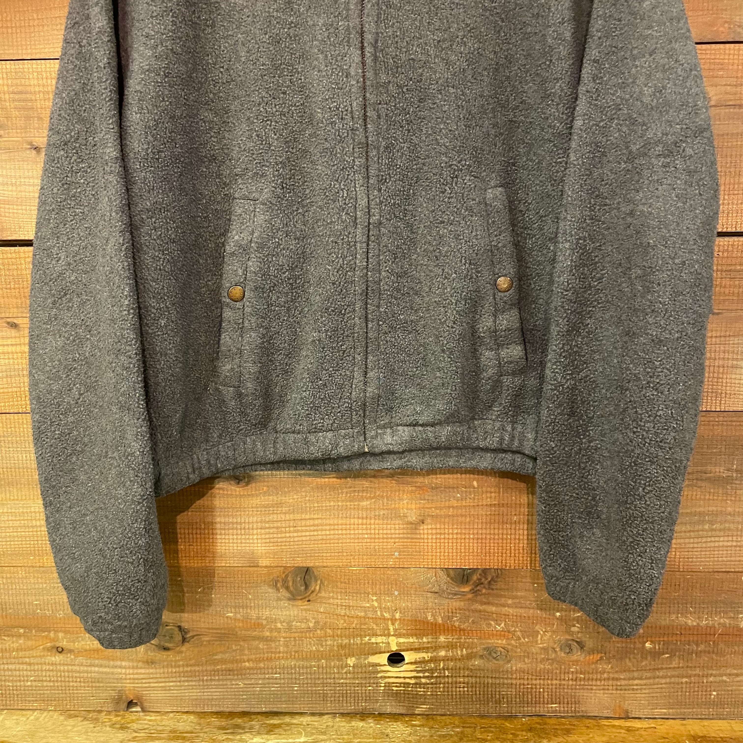 90's Ralph Lauren Fleece Drizzler Jacket | DESERTSNOW