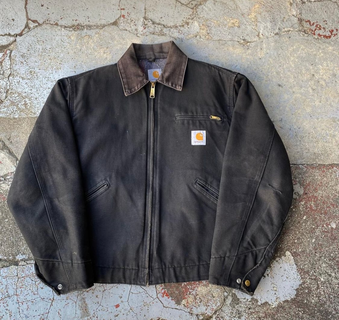 90's Carhartt Detroit Jacket 
