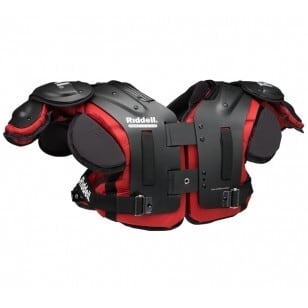 Riddell Kombine OL/DL用 アメフト ショルダーパッド | END ZONE