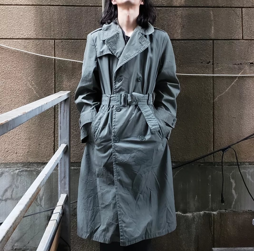 UKパンクファッション必須！ 60s U.S.Army 