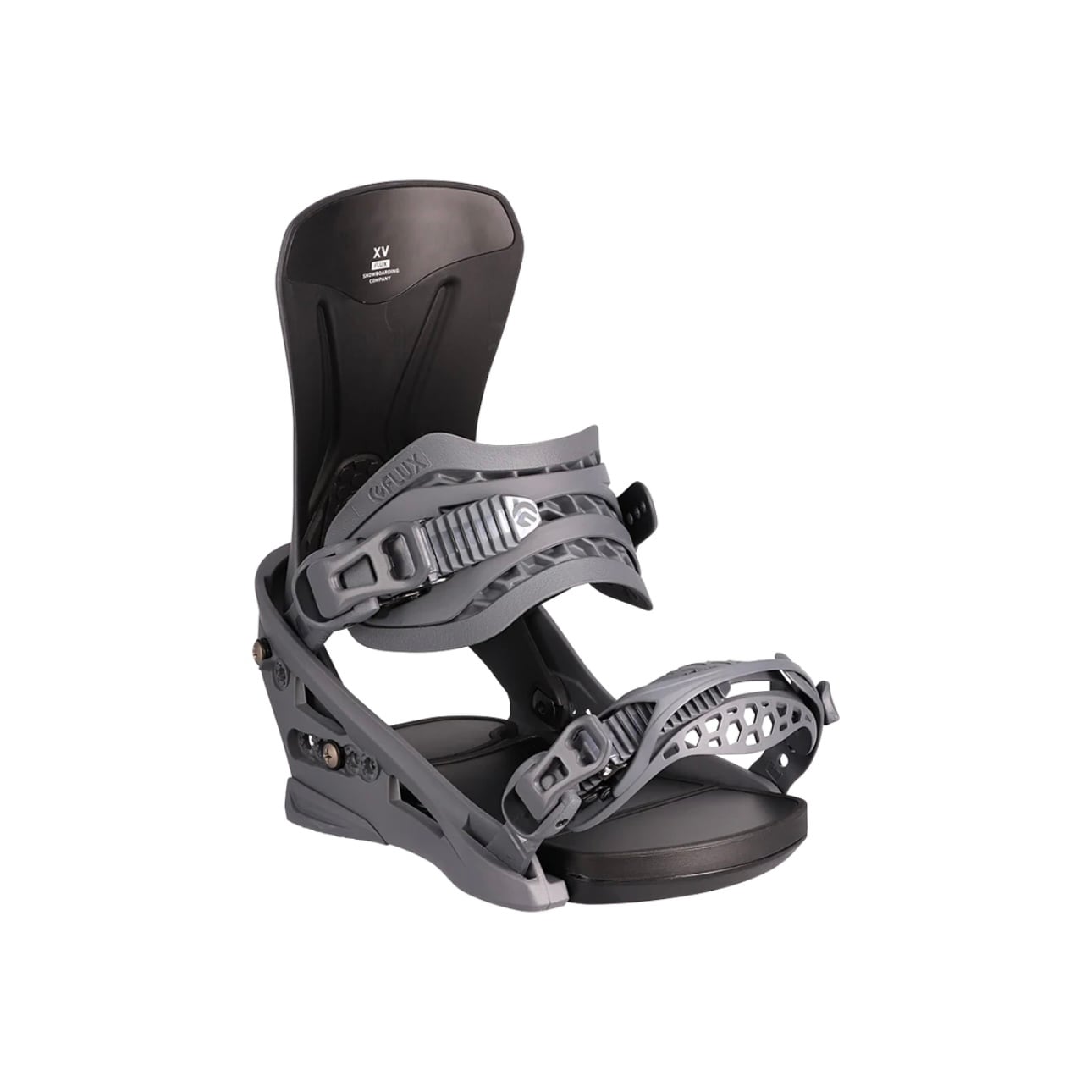 24-25モデル . FLUX .『 XV 』. Black . フラックス . エックスブイ