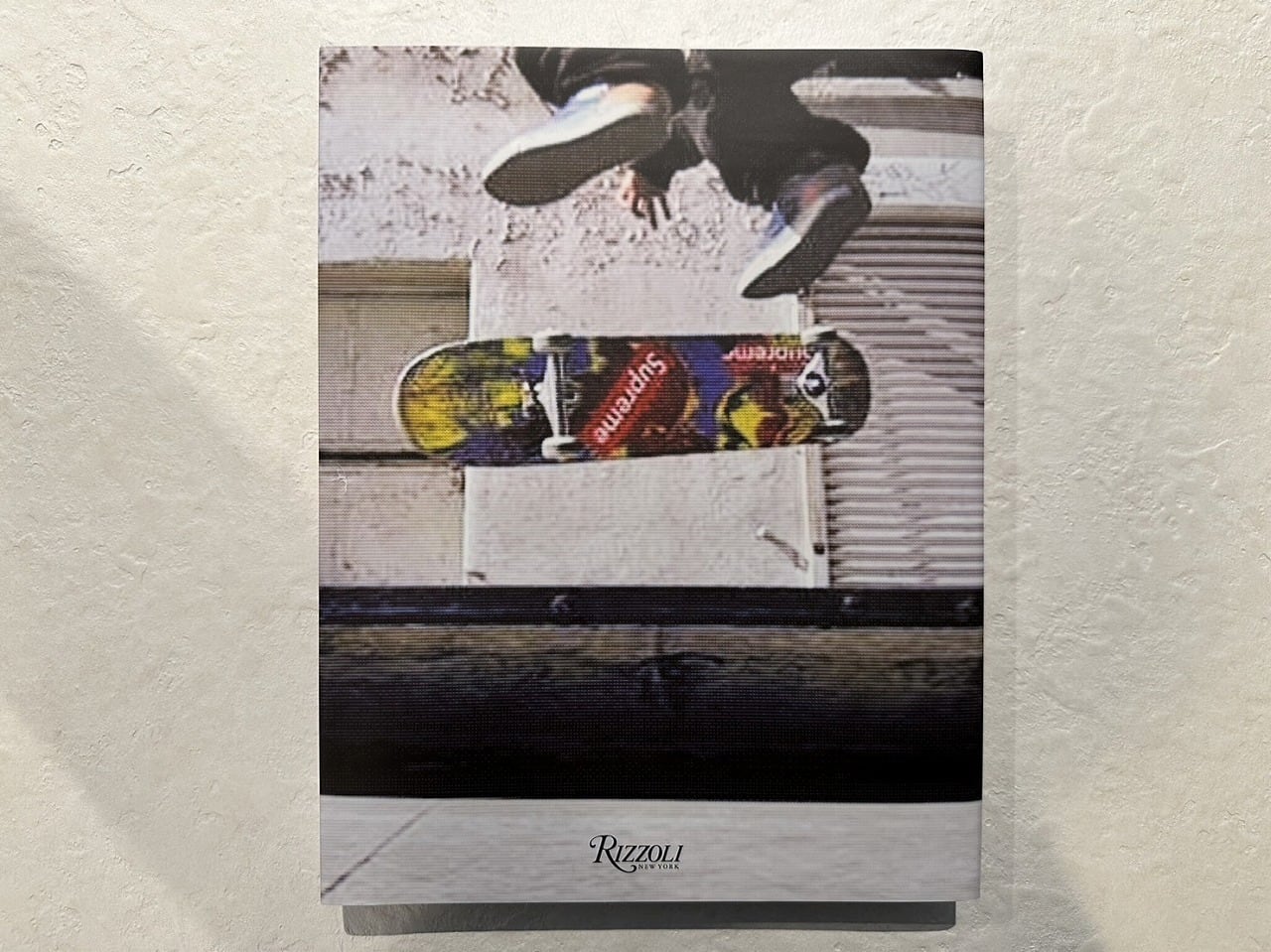VF329】Supreme /visual book | KITAZAWA BOOKSTORE