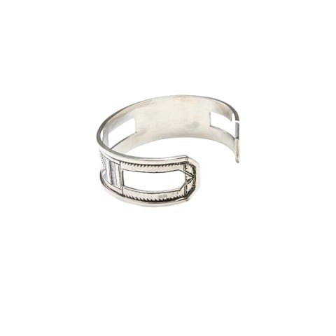 ADAWAT'N TUAREG(アダワット トゥアレグ) SILVER BANGLE