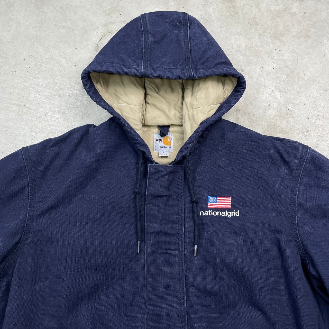 Carhartt カーハート アクティブジャケット ダックジャケット メンズXL
