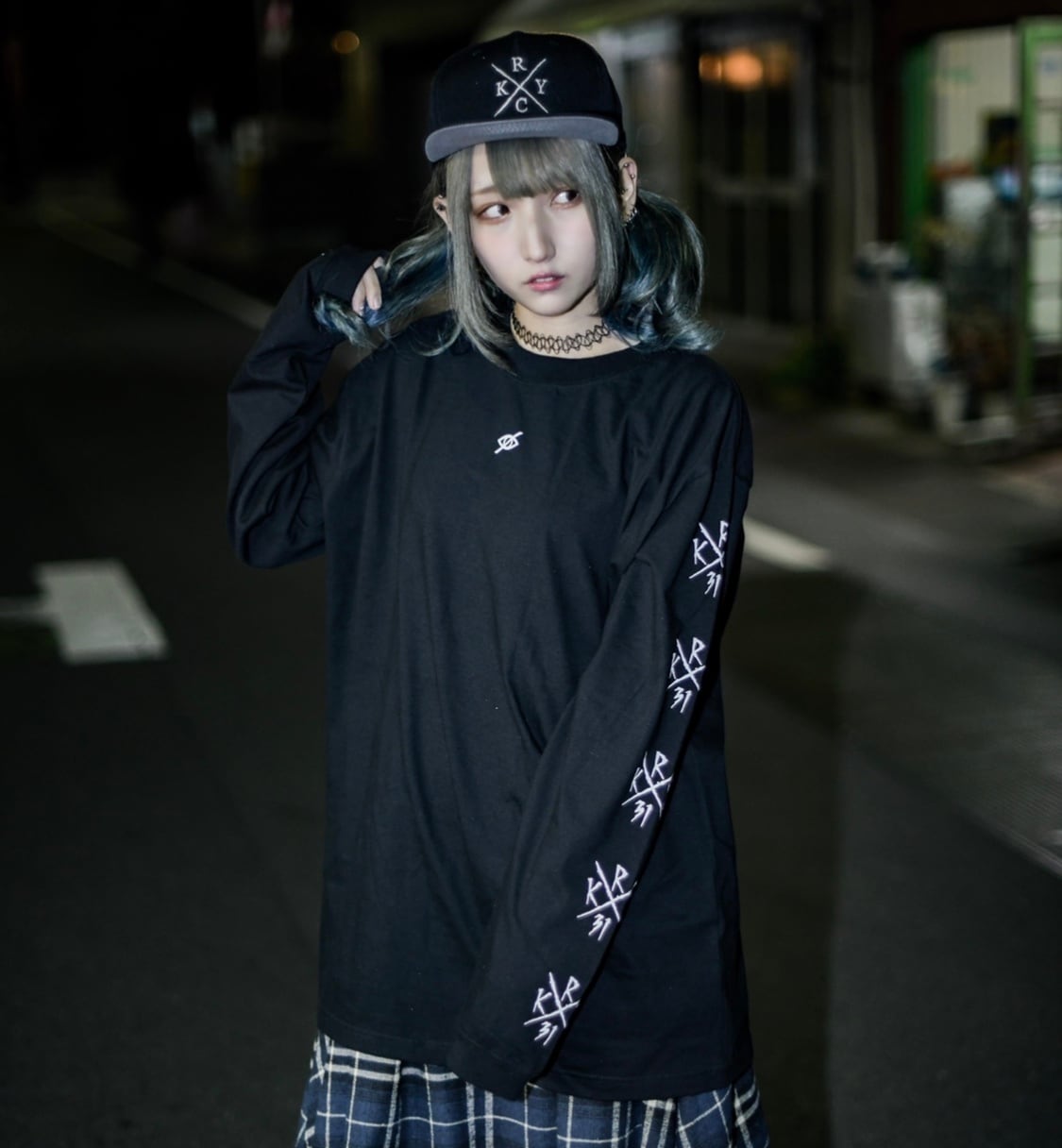 CROSS」 | KRY clothing