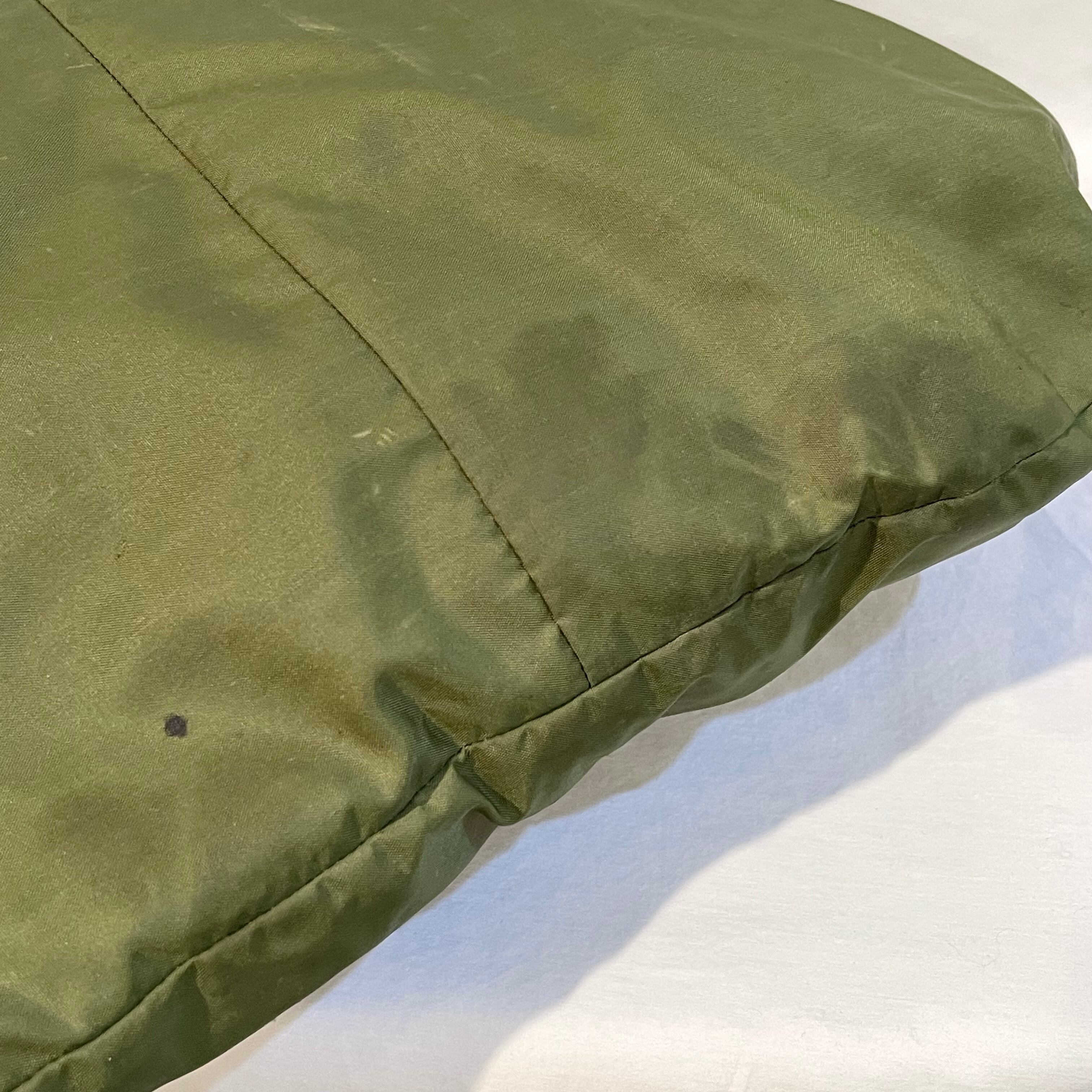 80's U.S.A.F helmet bag アメリカ軍 ヘルメットバッグ | CROUT SAKAE
