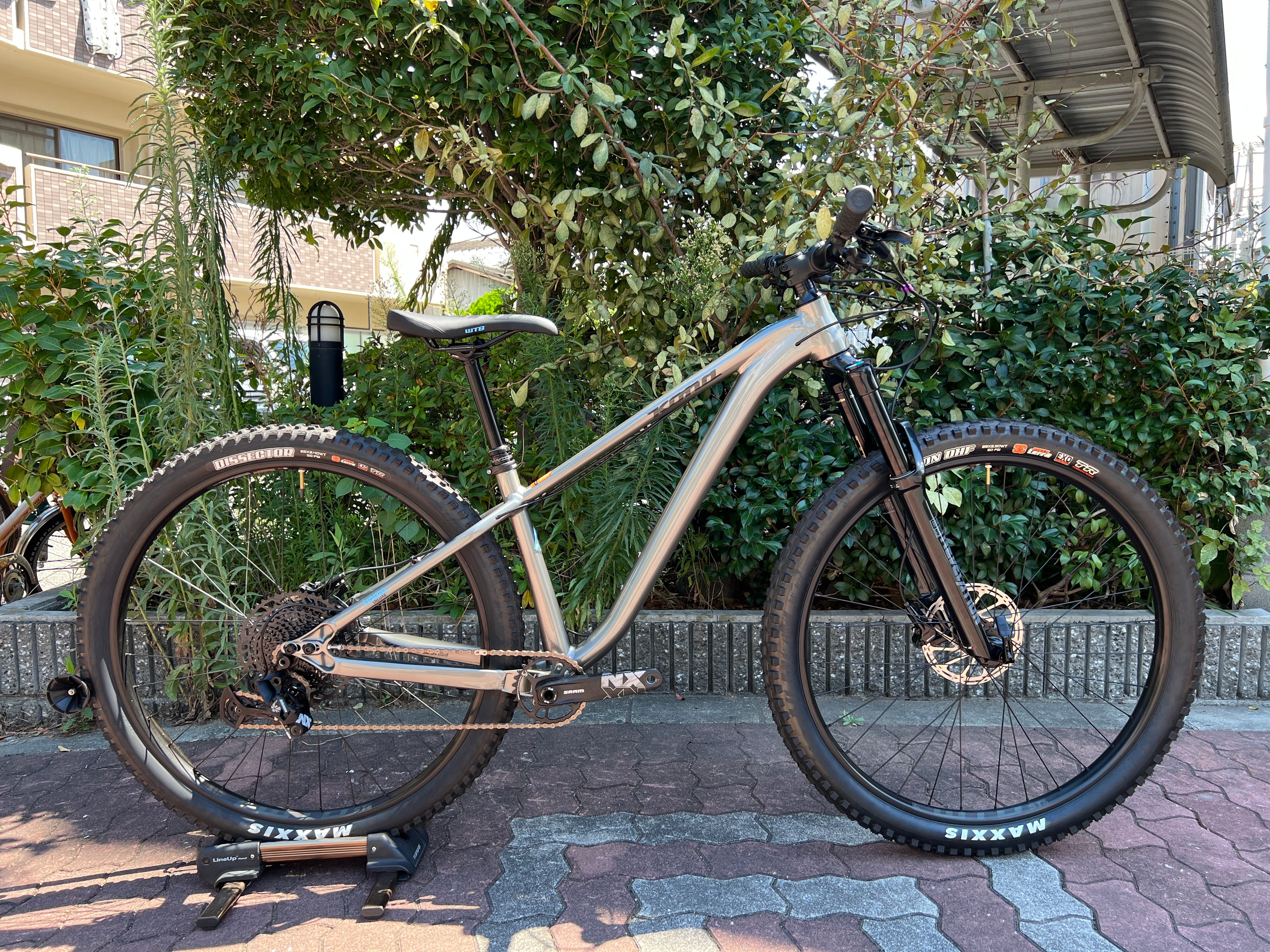 KONA / コナ | Snatch Cycles