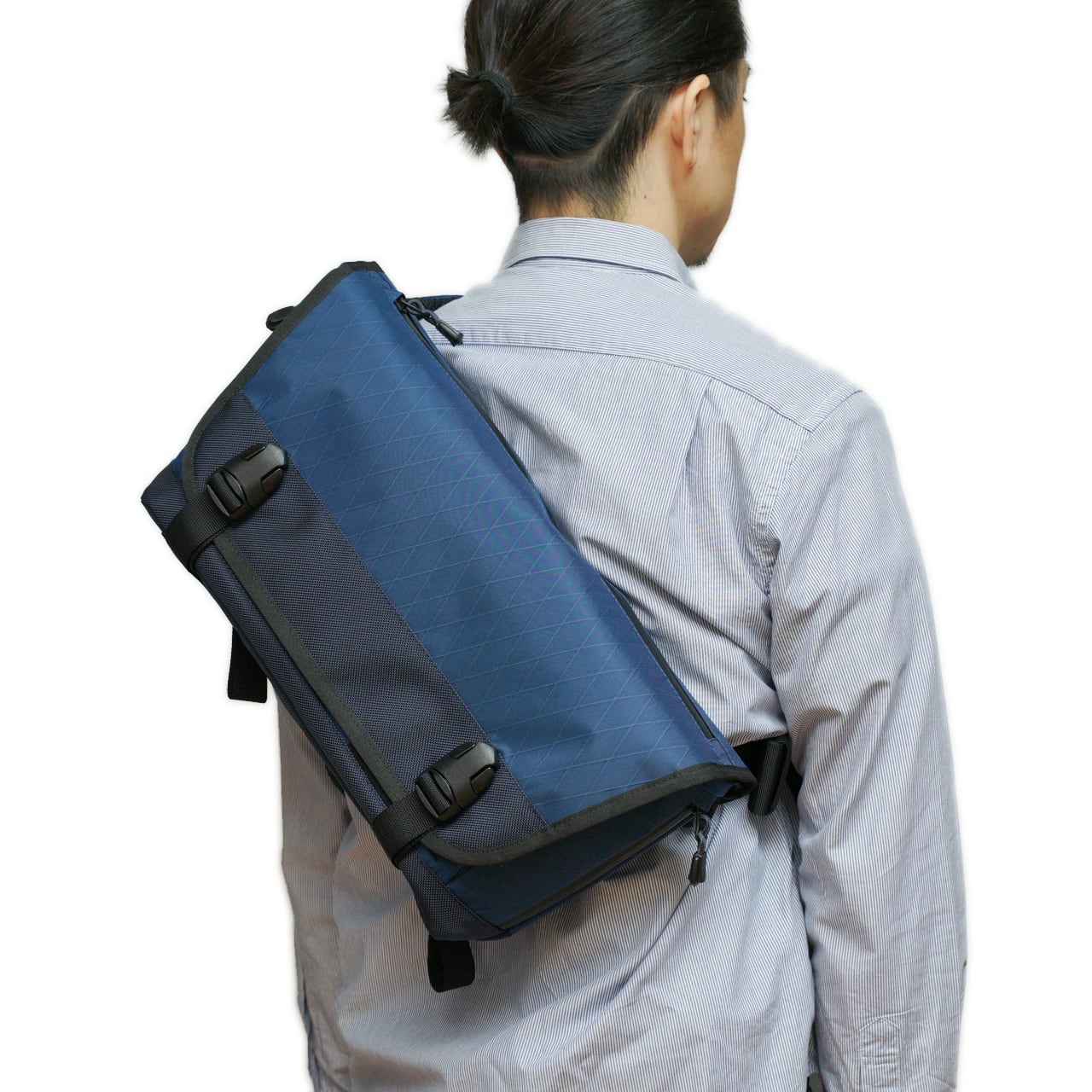 SHOONIE メッセンジャー カメラバッグ TypeB X-Pac 軽量 耐水