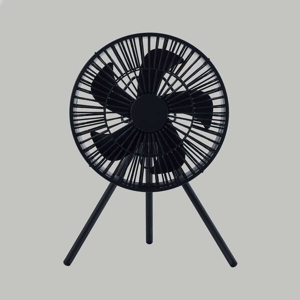NESTOUT】 サーキュレーター FAN-1 FAN-NEST-GF1FBK(ブラック