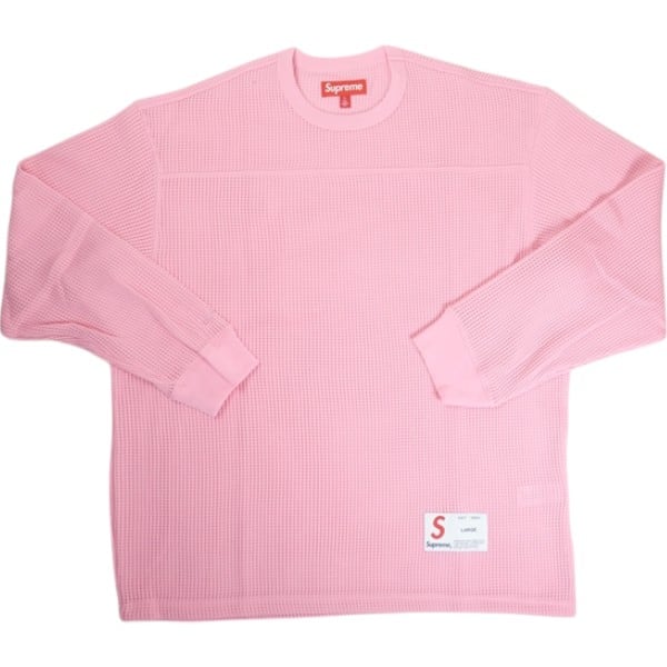 Size【M】 SUPREME シュプリーム ×Polartec 25SS Mesh L/S Football