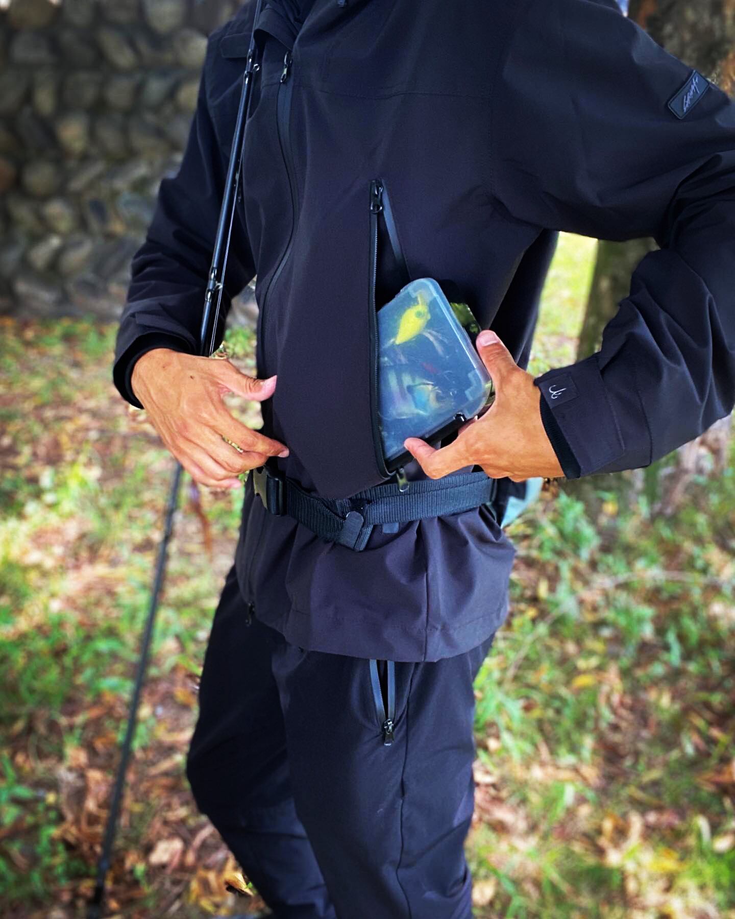 再入荷アイテム！】【送料無料】LAHM mountain parka Extreme / LAHM
