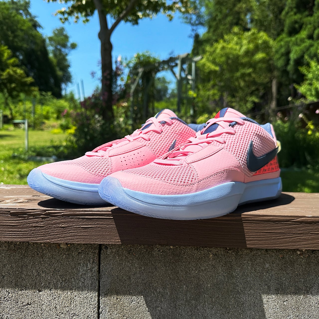 Nike Ja 1 PE EP 