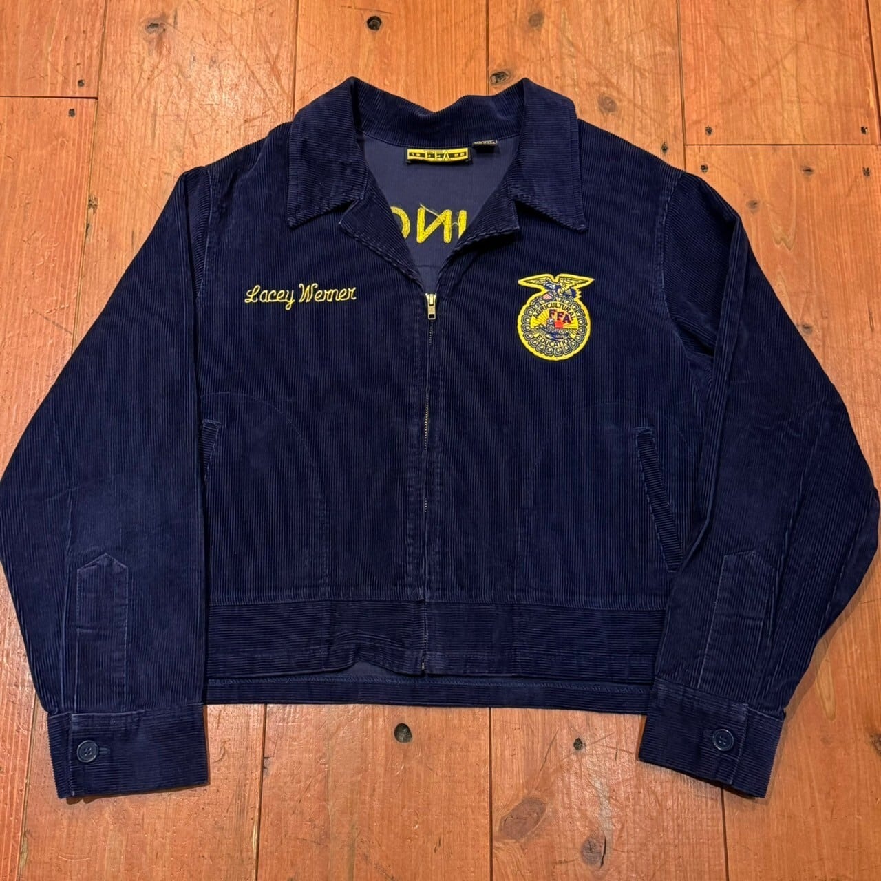 90's~ FFA Jacket | Pigsty Harajuku