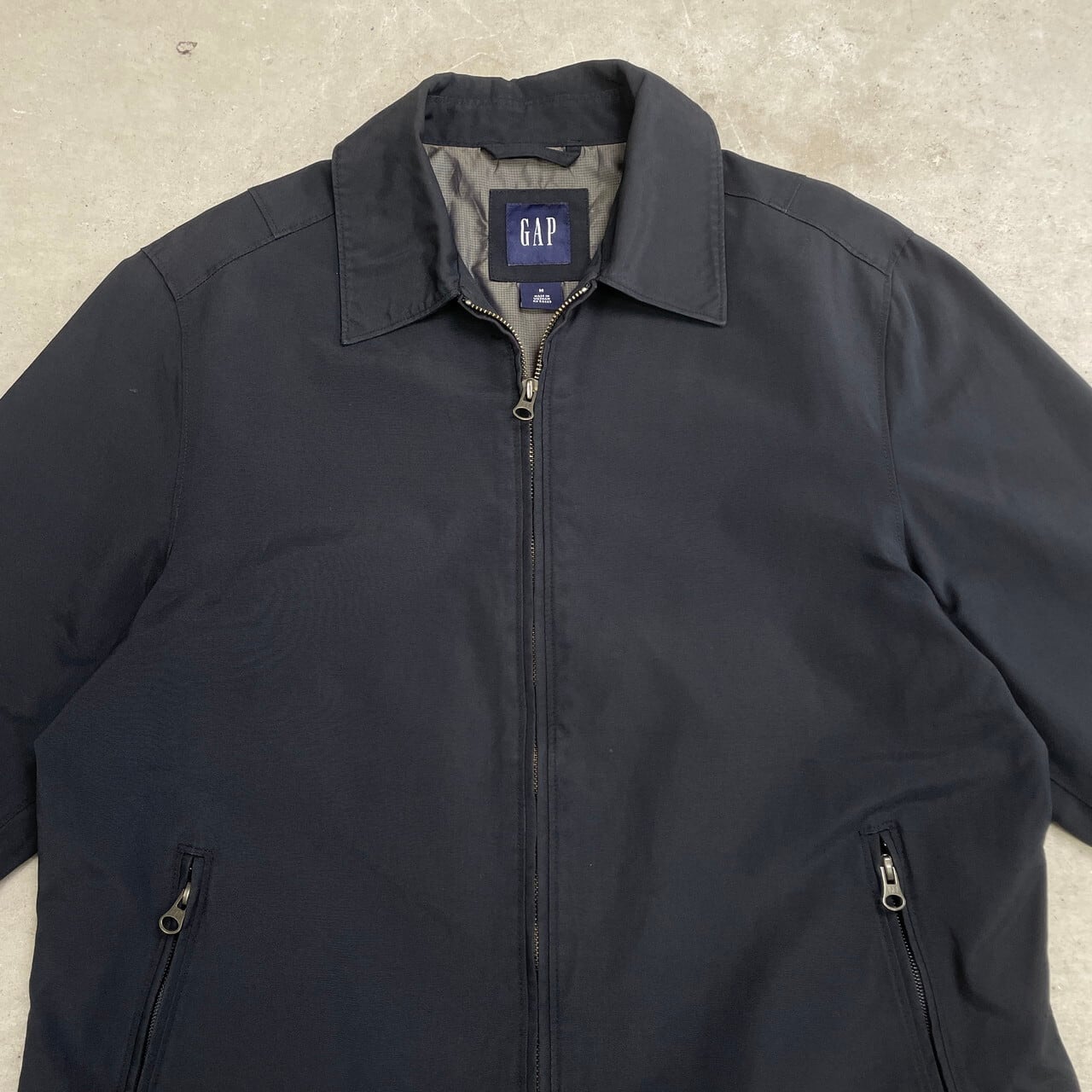 GAP オールドギャップ スイングトップ メンズL相当 古着 スポーツ