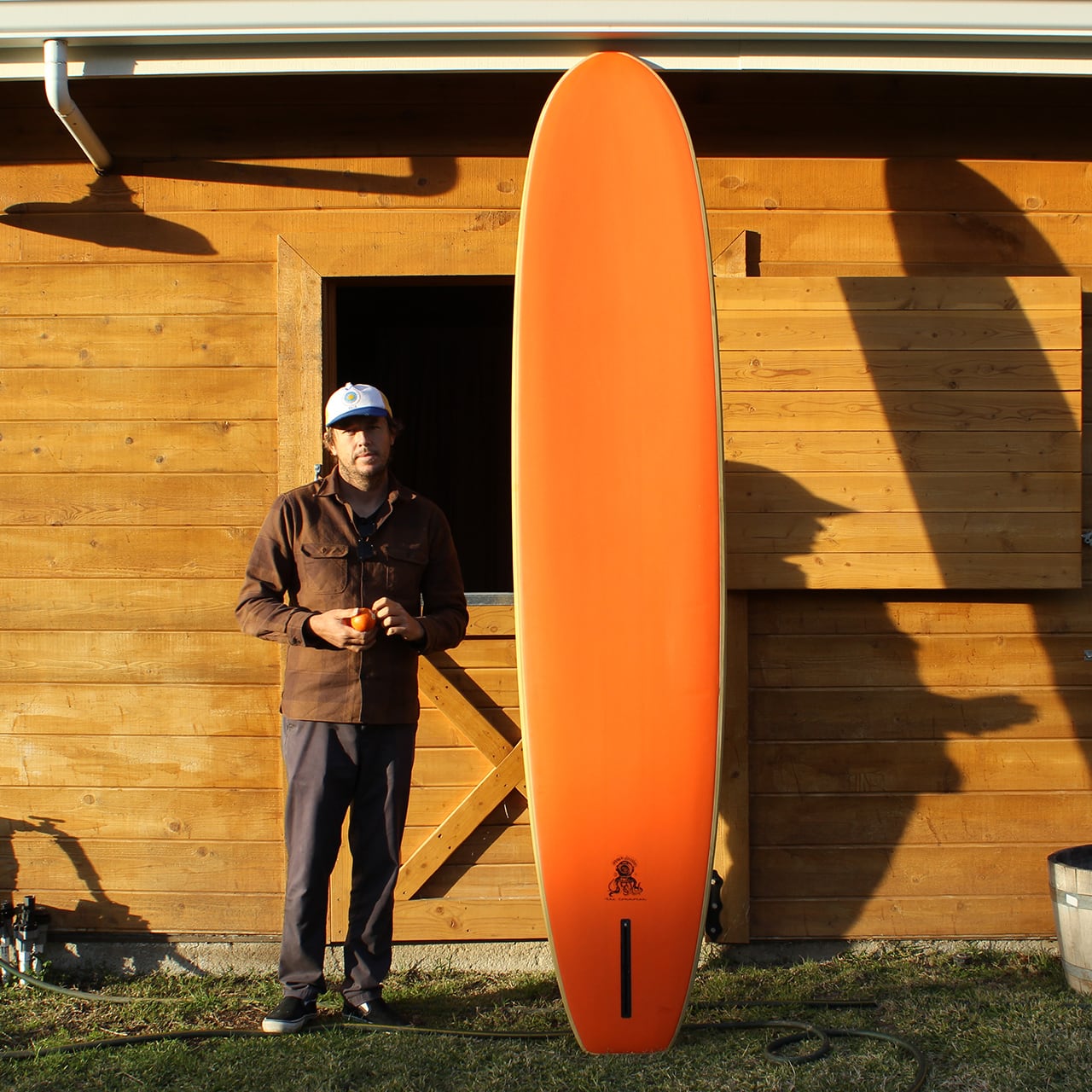 The Commoner 9'6” Design by JJ Wesseles | mar surf crew