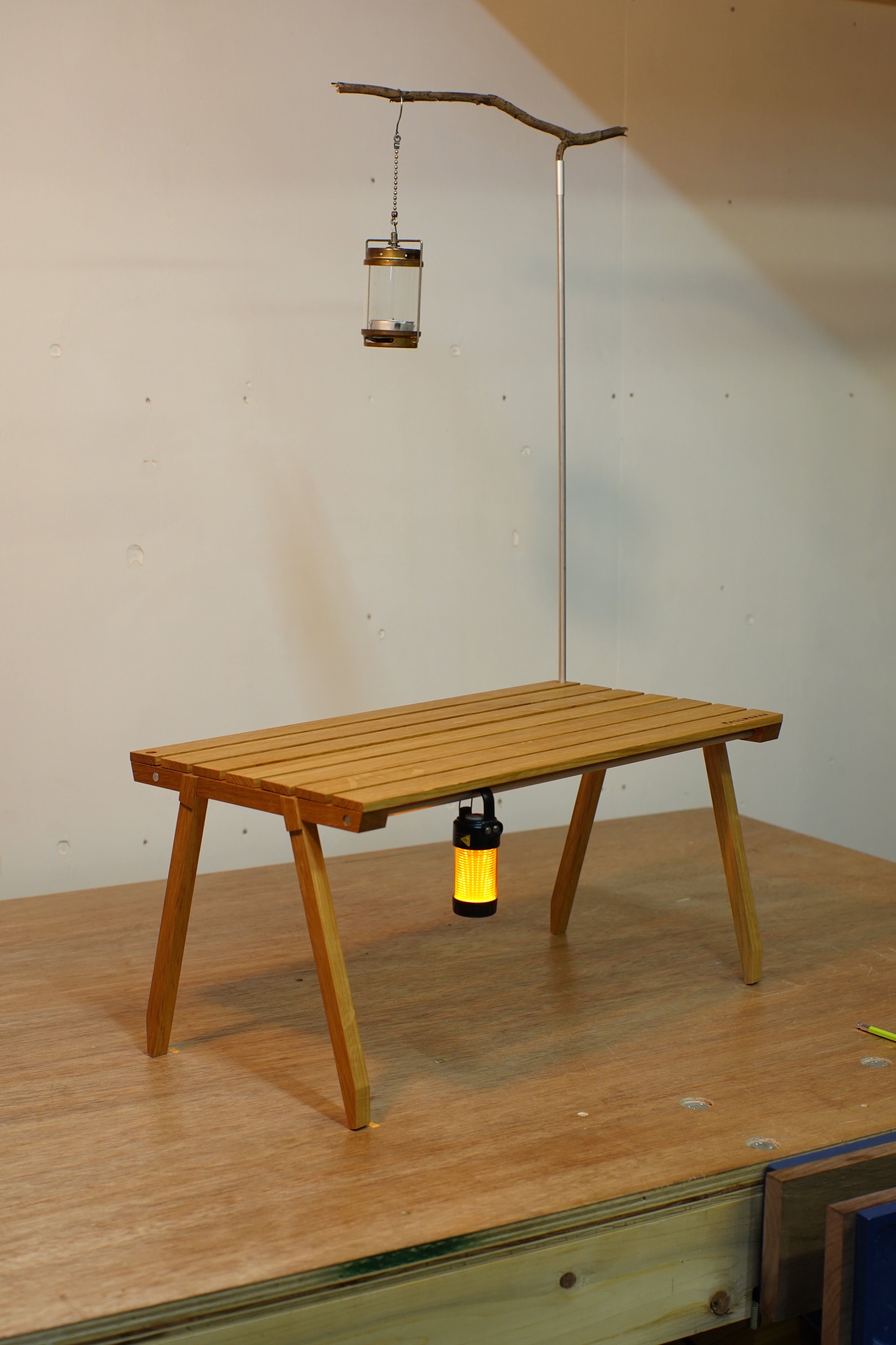 assemble mini table NS ( nara silver ) | Fallworks