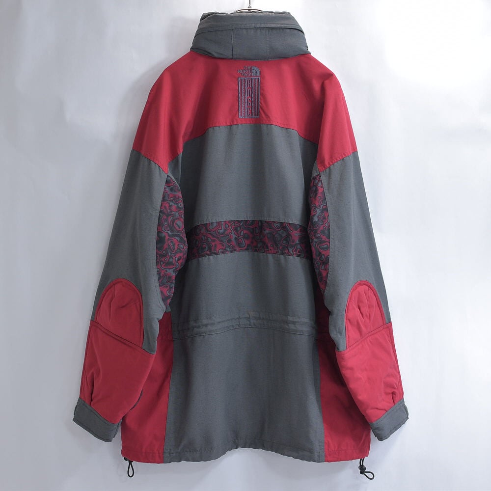 訳あり 90s THE NORTH FACE ノースフェイス RAGE シェルジャケット