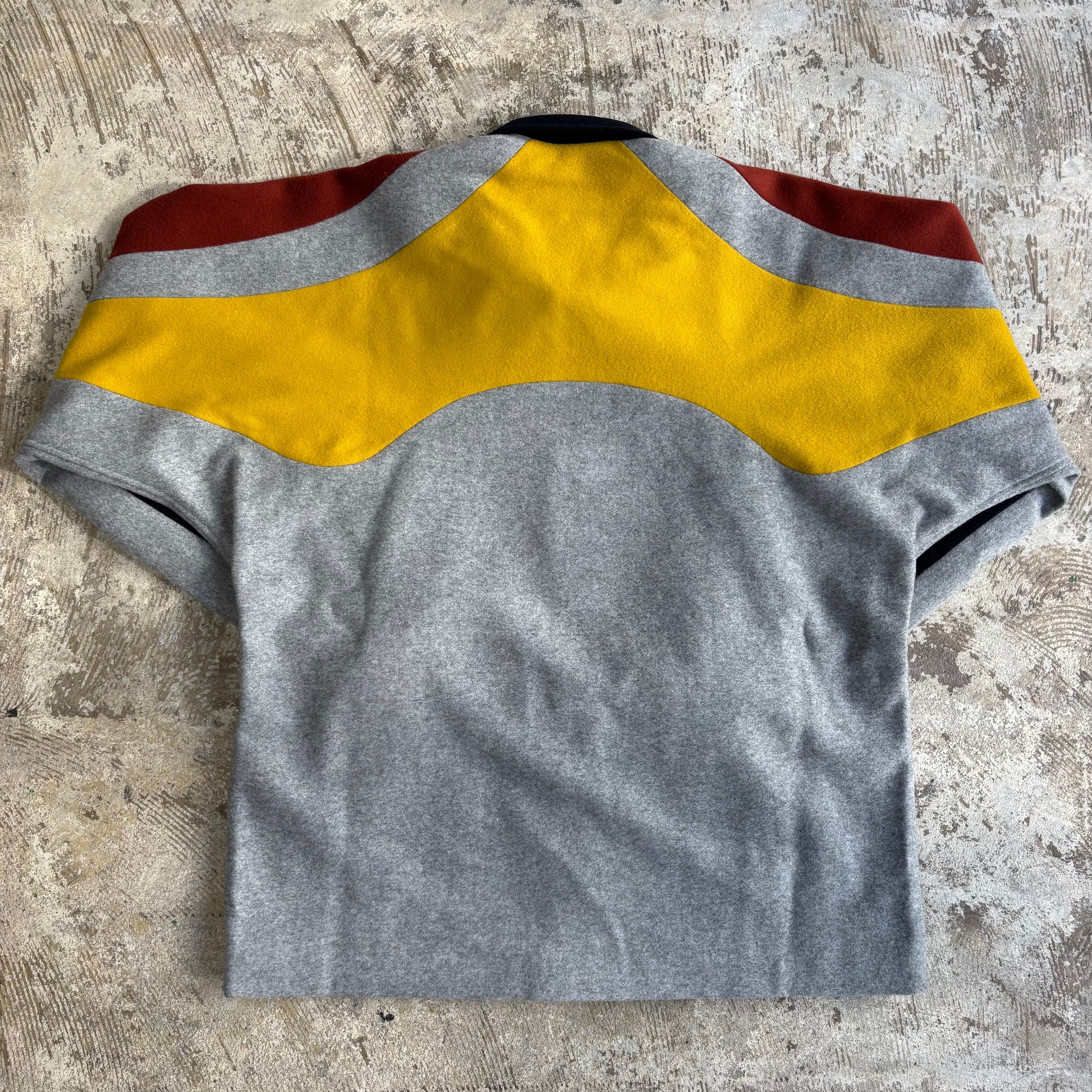 A MACHINE / German Coach Jacket / Multi | Marco