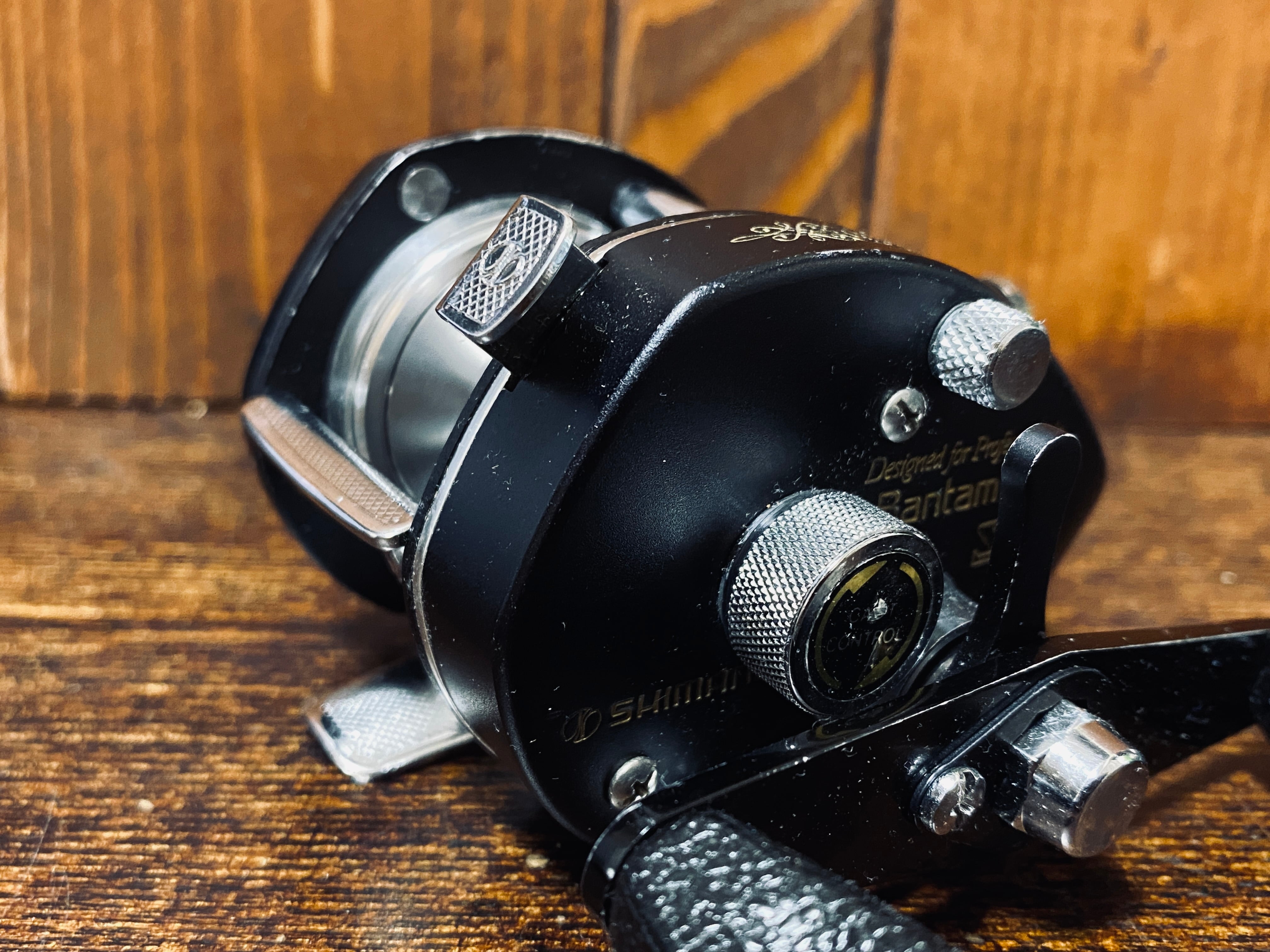 80年代 Shimano BANTAM 10SG [5596] | Tackleshop GTA