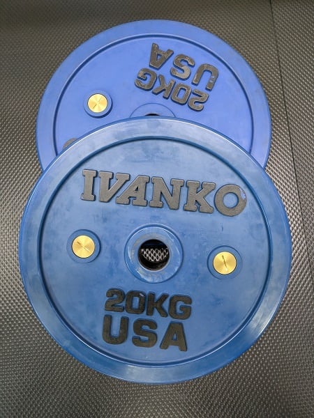 IVANKO(イヴァンコ) OCB キャリブレーションラバー バンパープレート