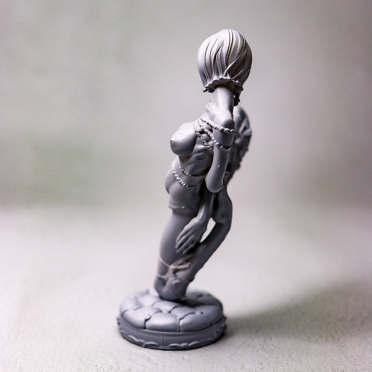 Unleash your repressed passion / STATUE (未塗装未組み立てガレージ