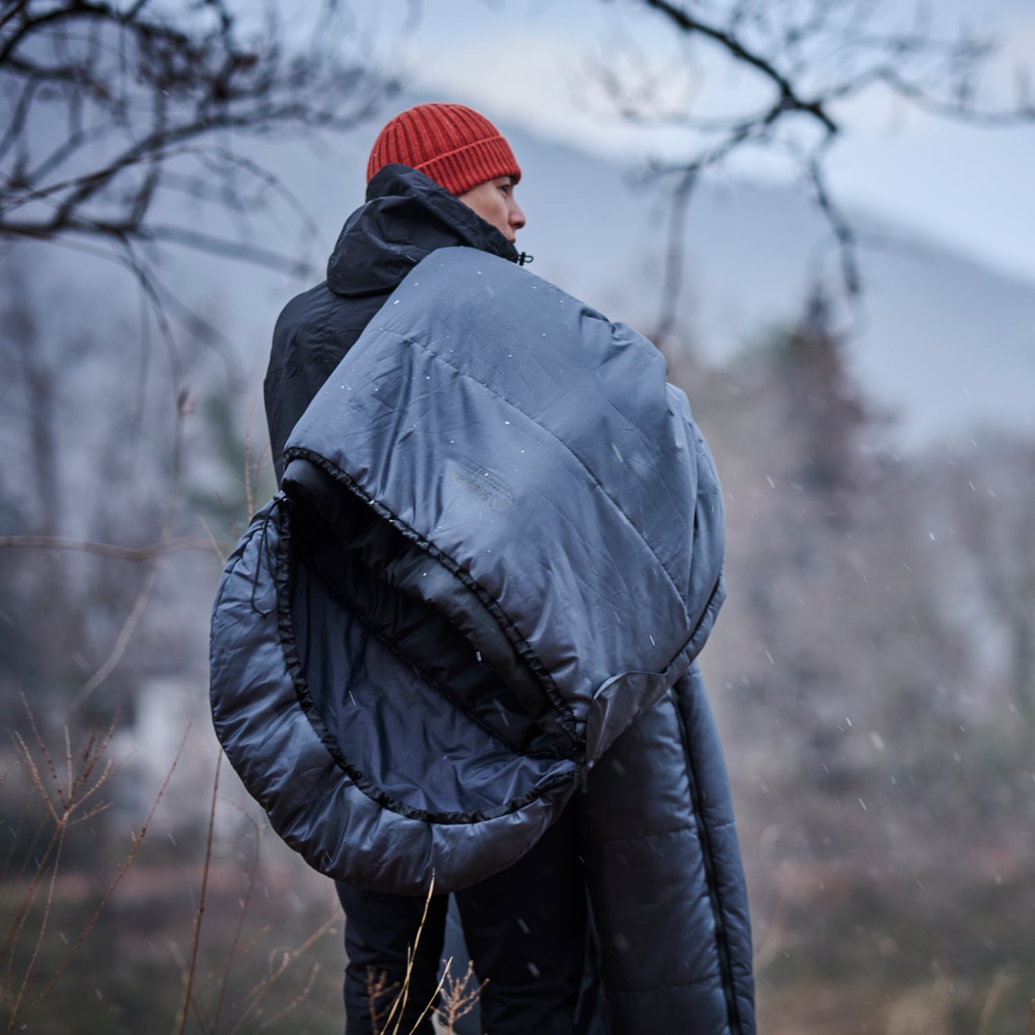 Snugpak スナグパック ベースキャンプ スリープシステム スクエア