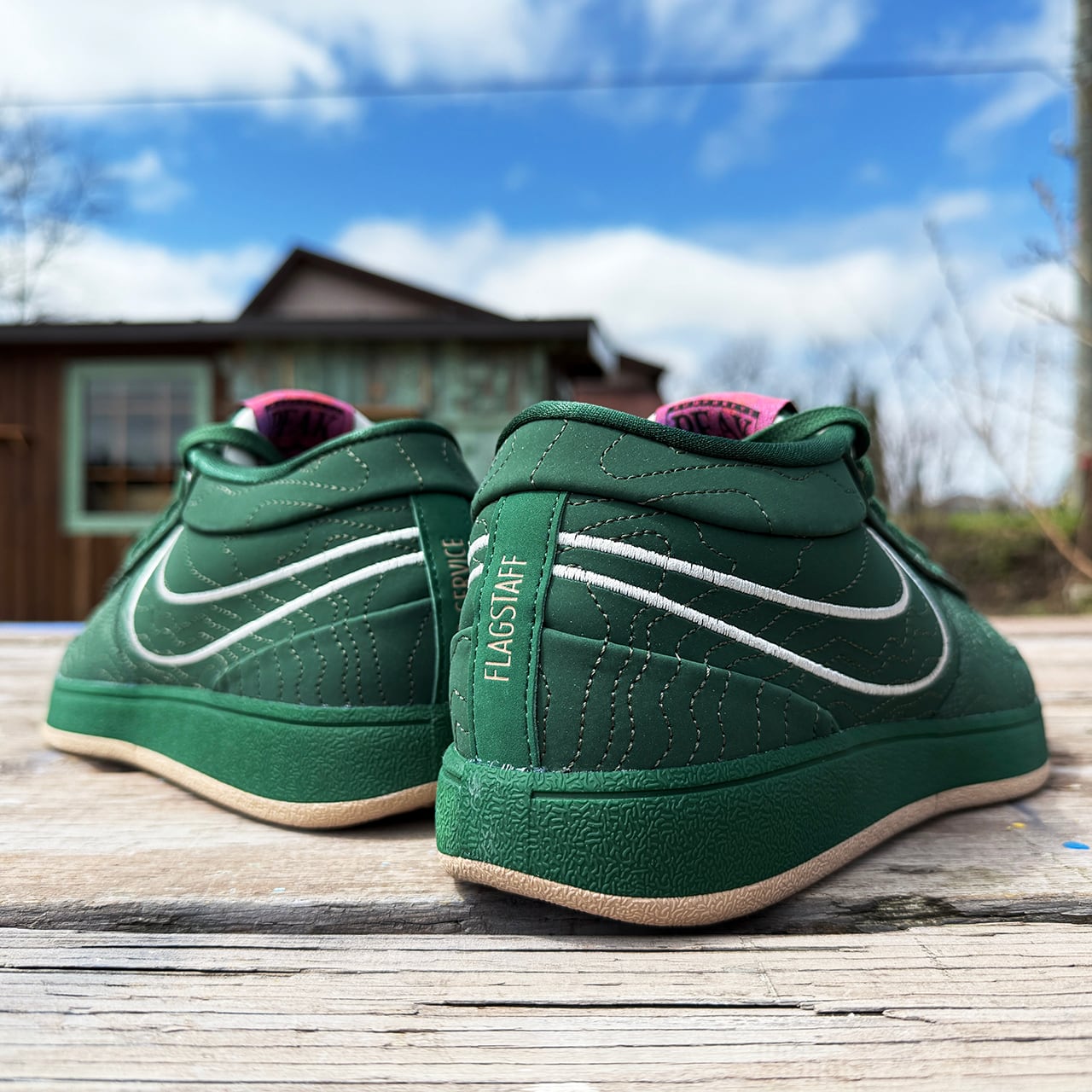 Nike Book 1 EP “Flagstaff” ナイキ ブック1 フラッグスタッフ FJ4250